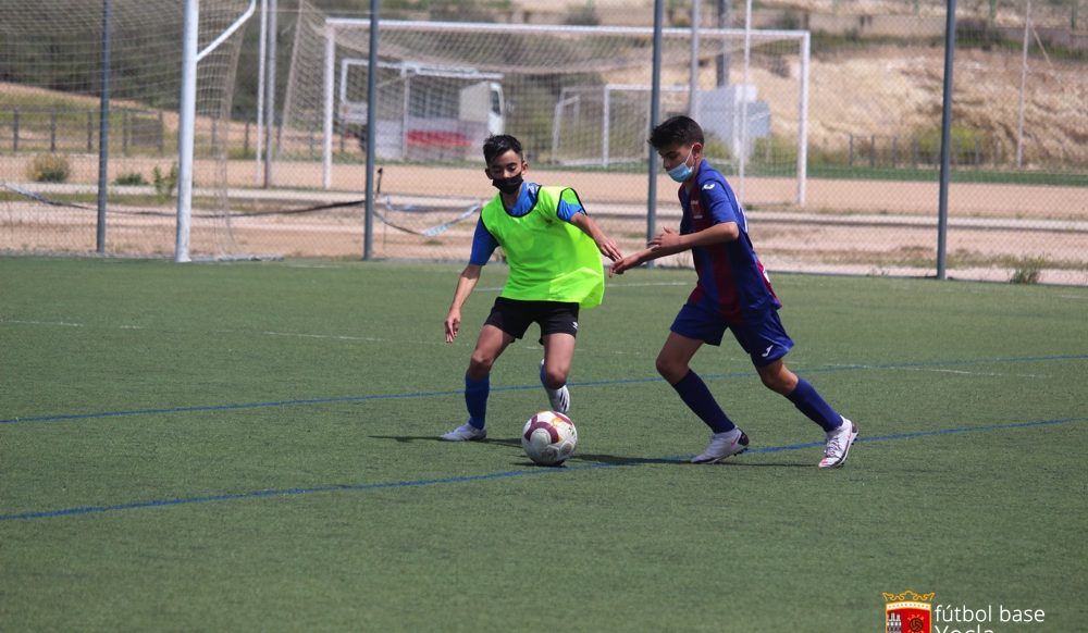 Infantil B - AD Sangonera la Seca 04