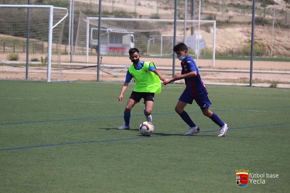 Infantil B - AD Sangonera la Seca 04