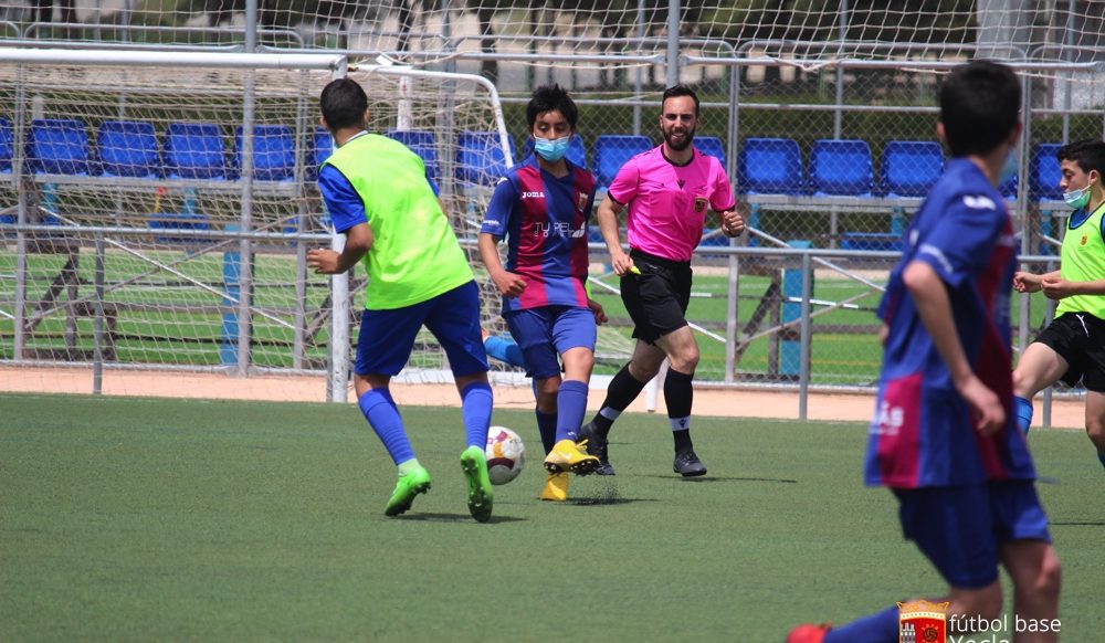 Infantil B - AD Sangonera la Seca 08