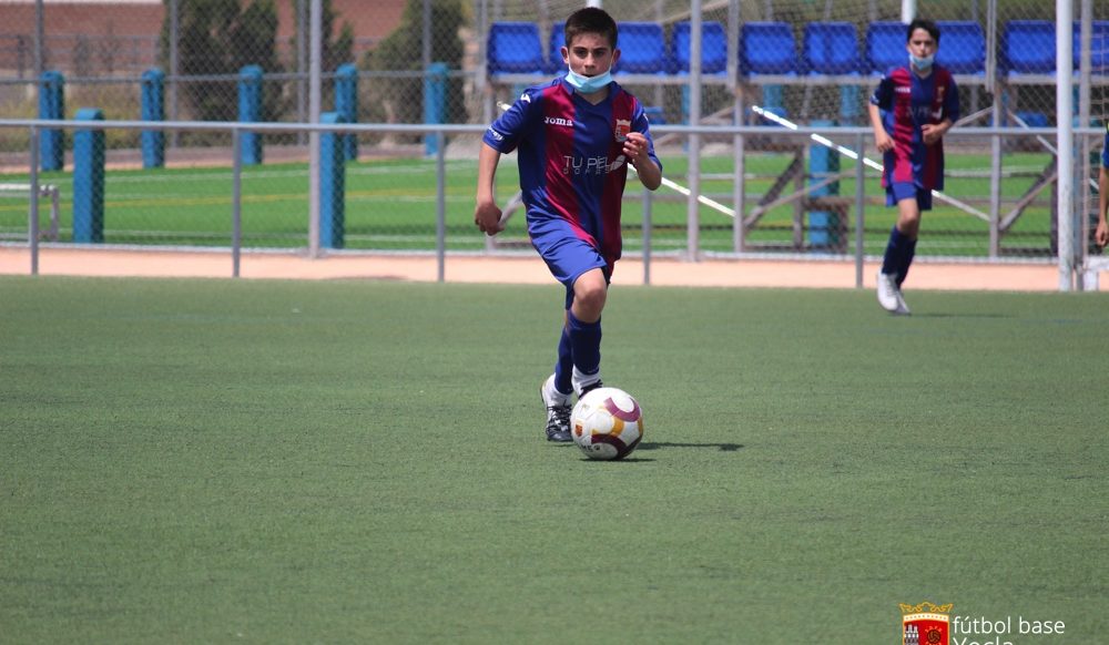 Infantil B - AD Sangonera la Seca 09