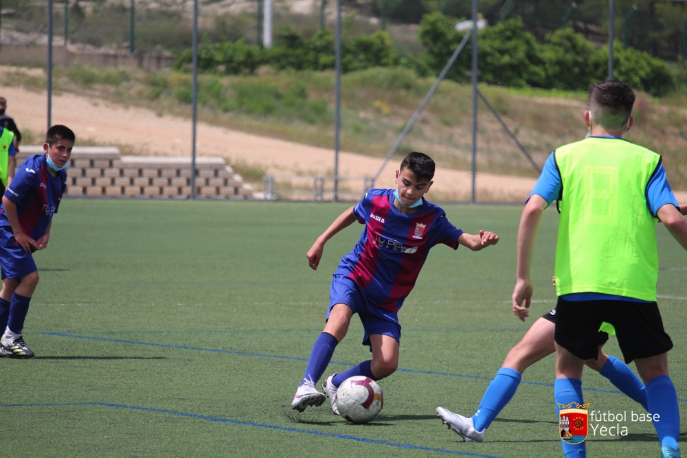 Infantil B - AD Sangonera la Seca 14