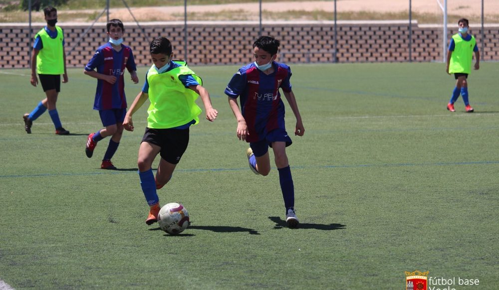 Infantil B - AD Sangonera la Seca 19