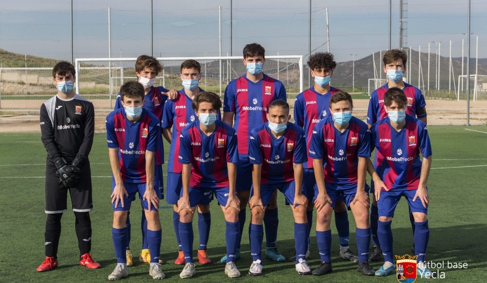 Juvenil B - CD Alberca 01