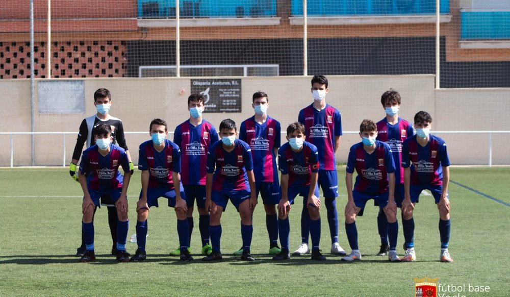 UD Los Garres - Cadete A 01