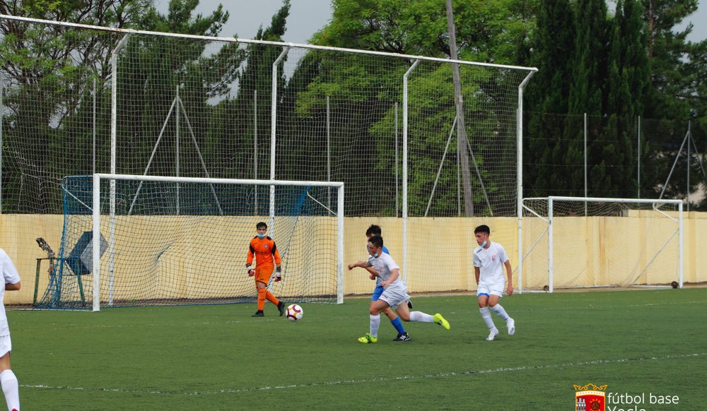CD Plus Ultra - Cadete A 01