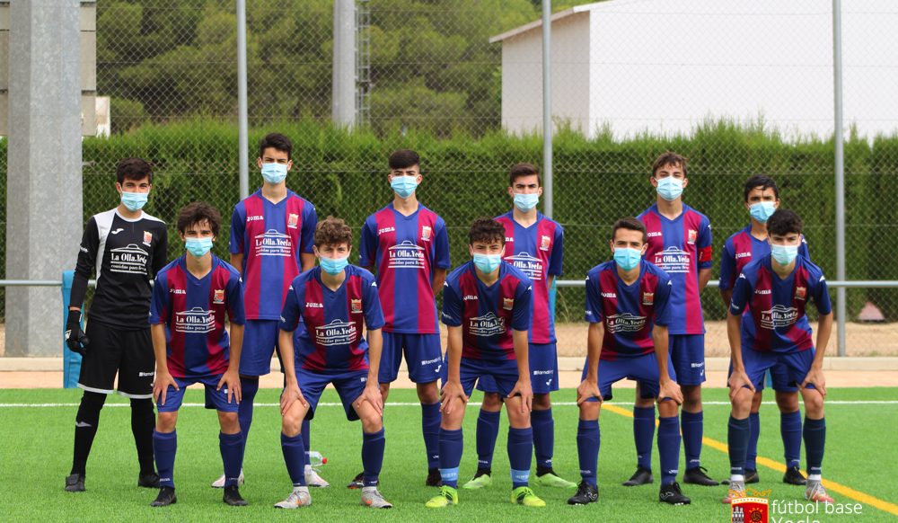 Cadete A - Club Cehegin Deportivo 01