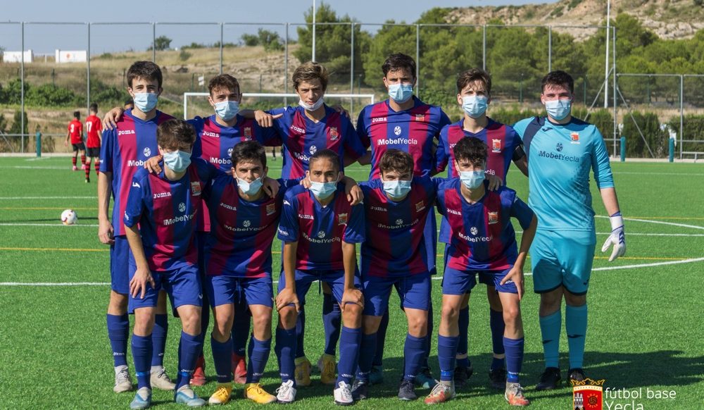 Juvenil B - CD Cieza 01