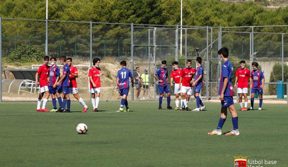 Cadete A - Real Murcia CF 02