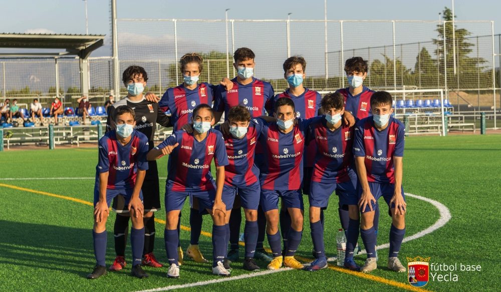 Juvenil B - UD Caravaca 03