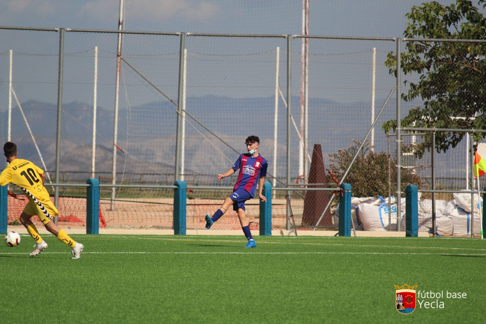 Cadete A - UCAM Murcia CF 09