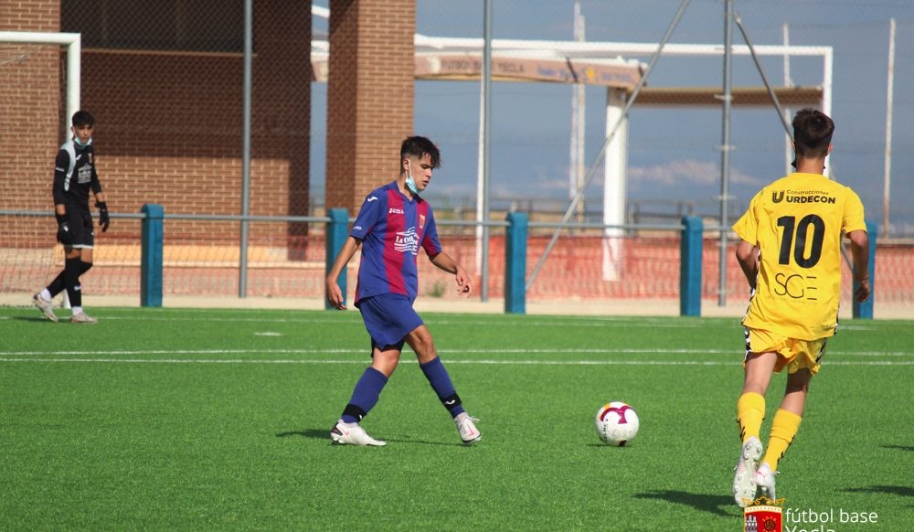 Cadete A - UCAM Murcia CF 10