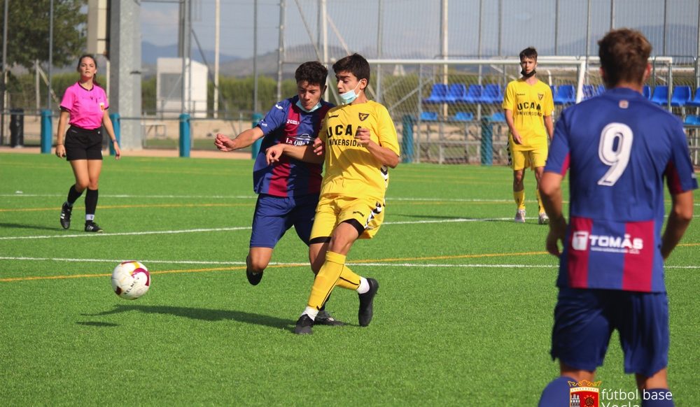 Cadete A - UCAM Murcia CF 19
