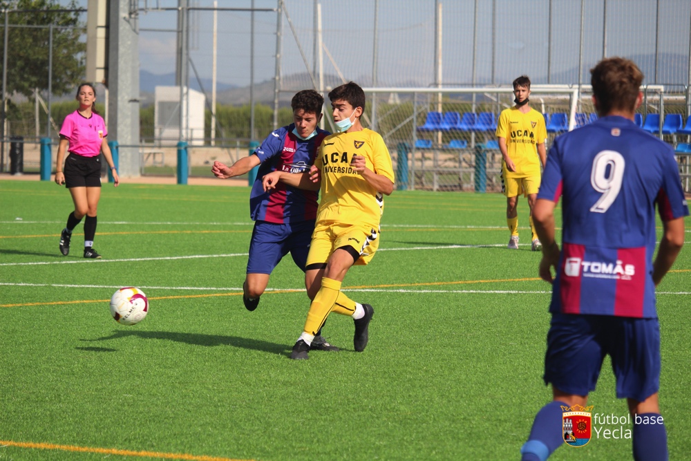 Cadete A - UCAM Murcia CF 19