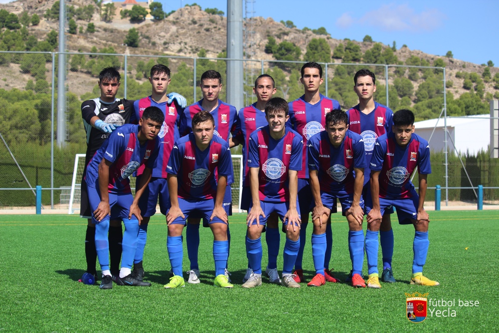 Juvenil A - Archena FC 03