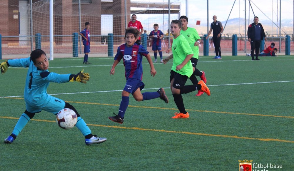 Alevin A - EF JA Camacho 09
