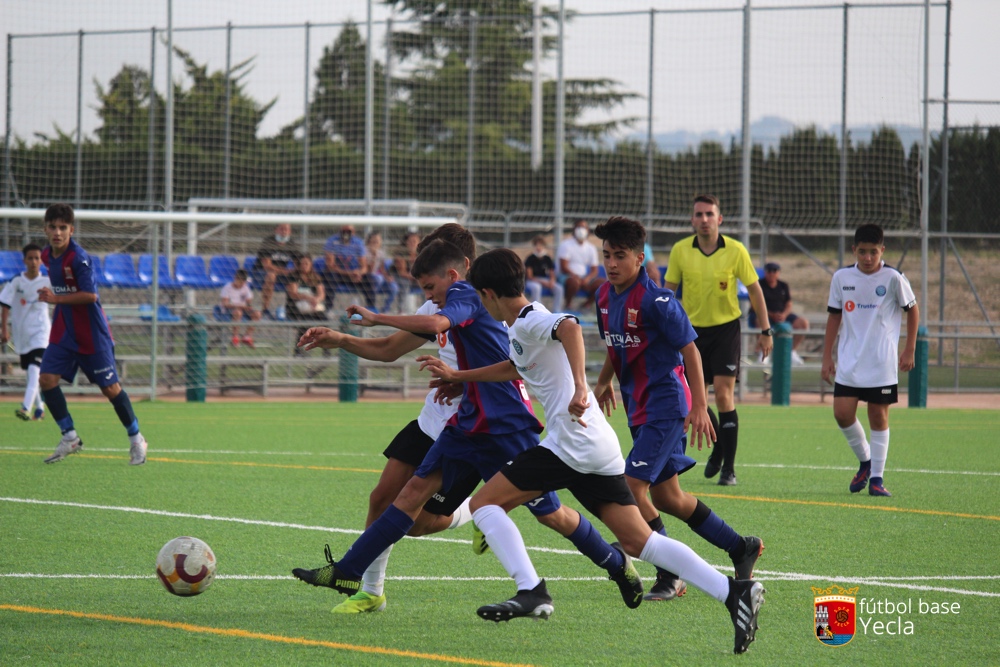 Cadete B - CF Molina San Miguel 05