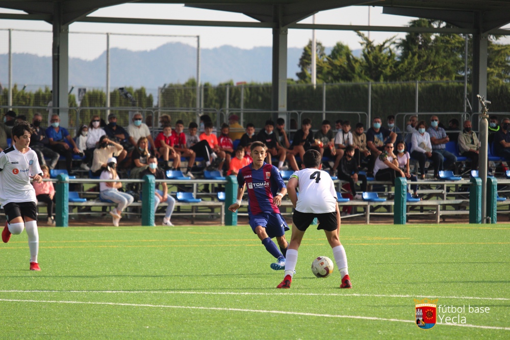 Cadete B - CF Molina San Miguel 11