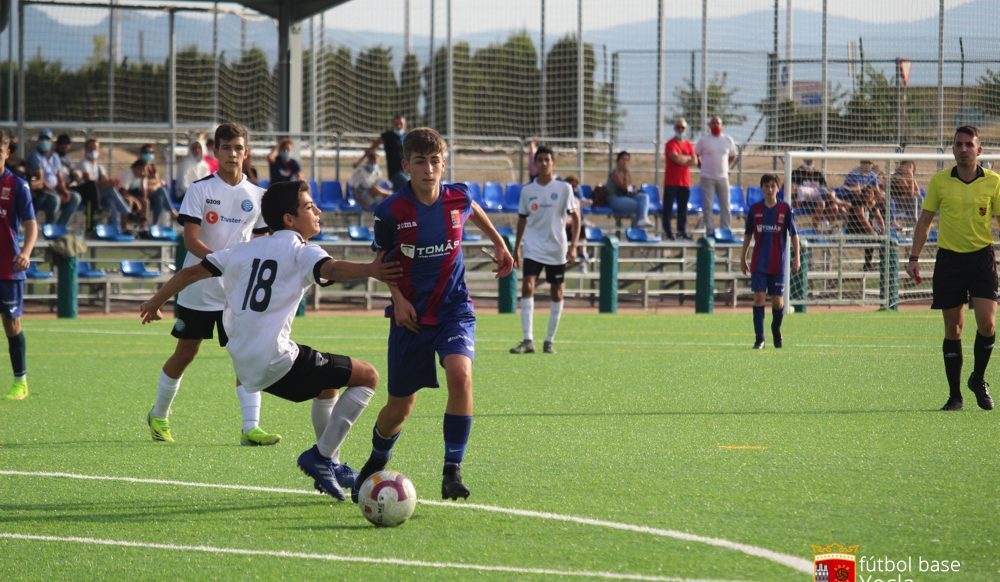 Cadete B - CF Molina San Miguel 12