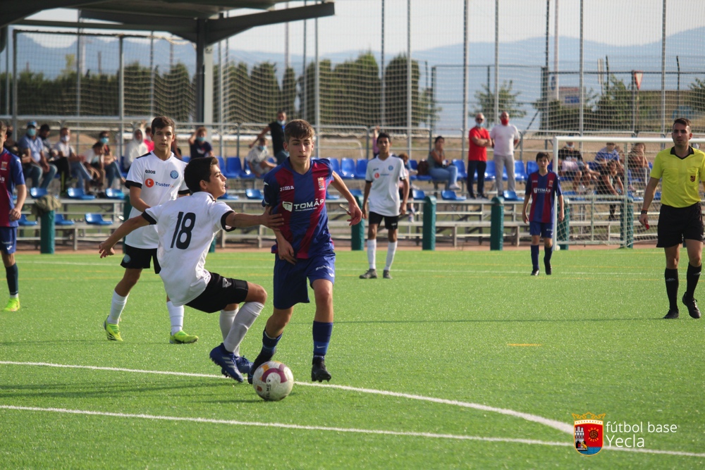 Cadete B - CF Molina San Miguel 12