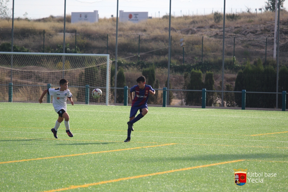 Cadete B - CF Molina San Miguel 15