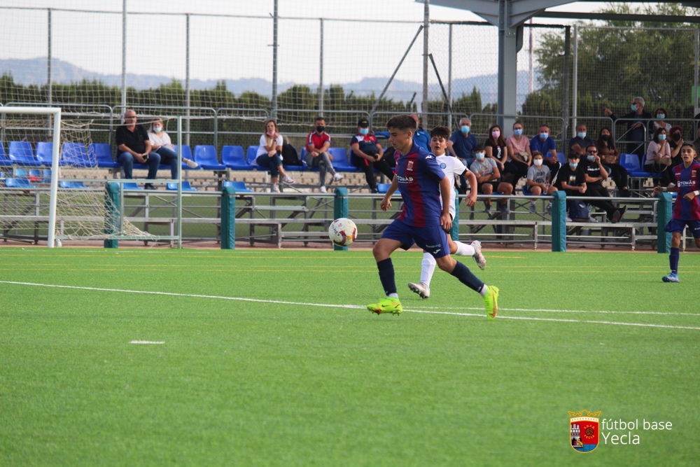 Cadete B - CF Molina San Miguel 19