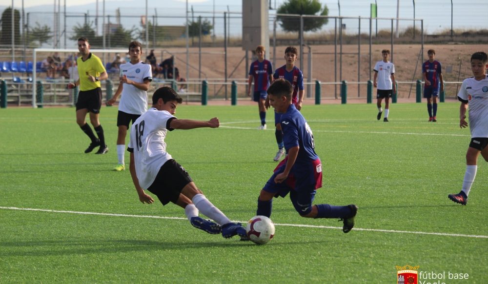 Cadete B - CF Molina San Miguel 21