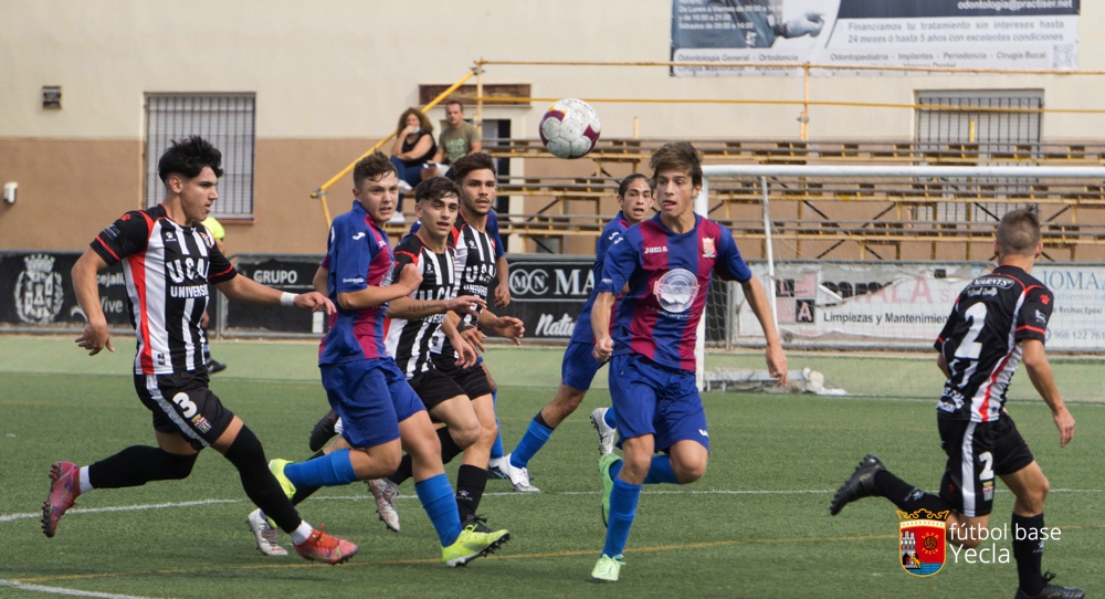 Cartagena FC - Juvenil A 04