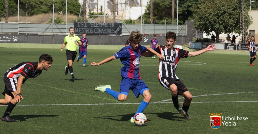 Cartagena FC - Juvenil A 07
