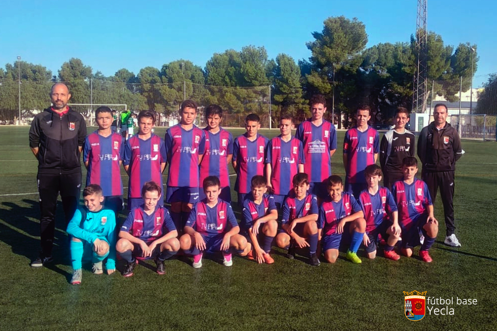 EF Altorreal - Infantil B 01