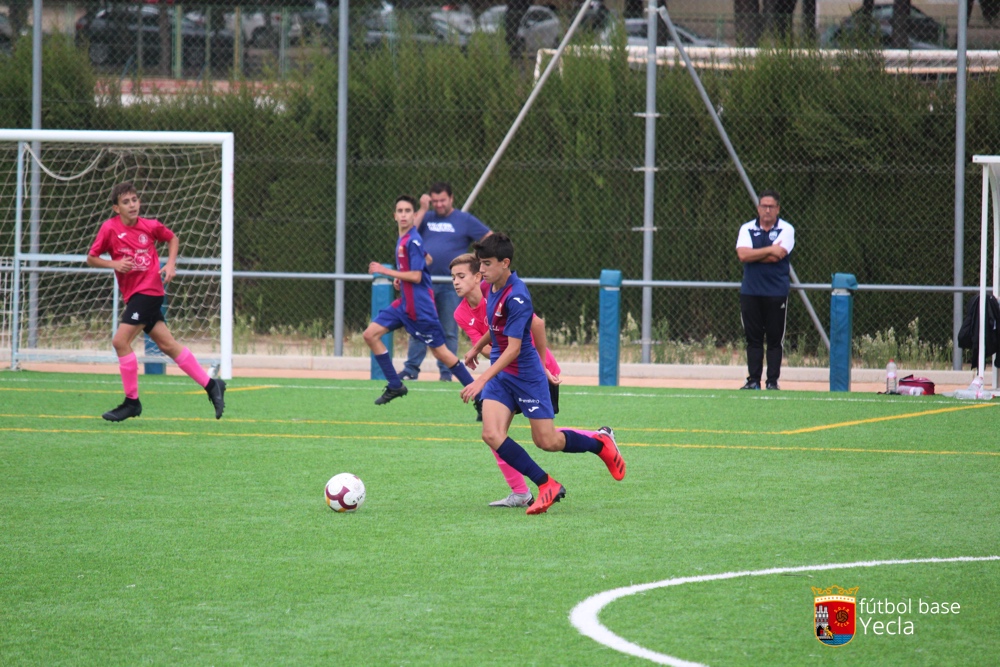 Infantil A - EFF Jumilla 13