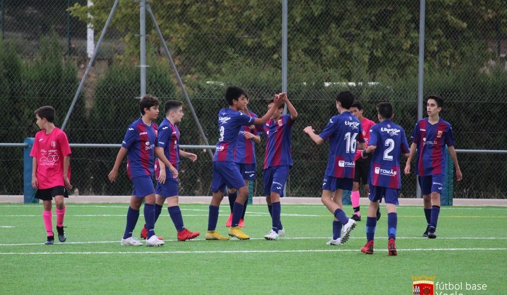 Infantil A - EFF Jumilla 15