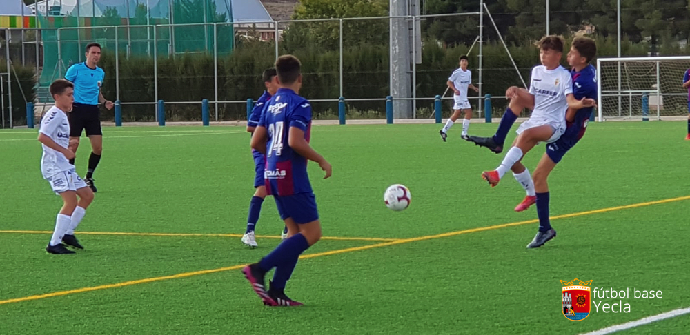 Infantil A - Real Murcia CF 01
