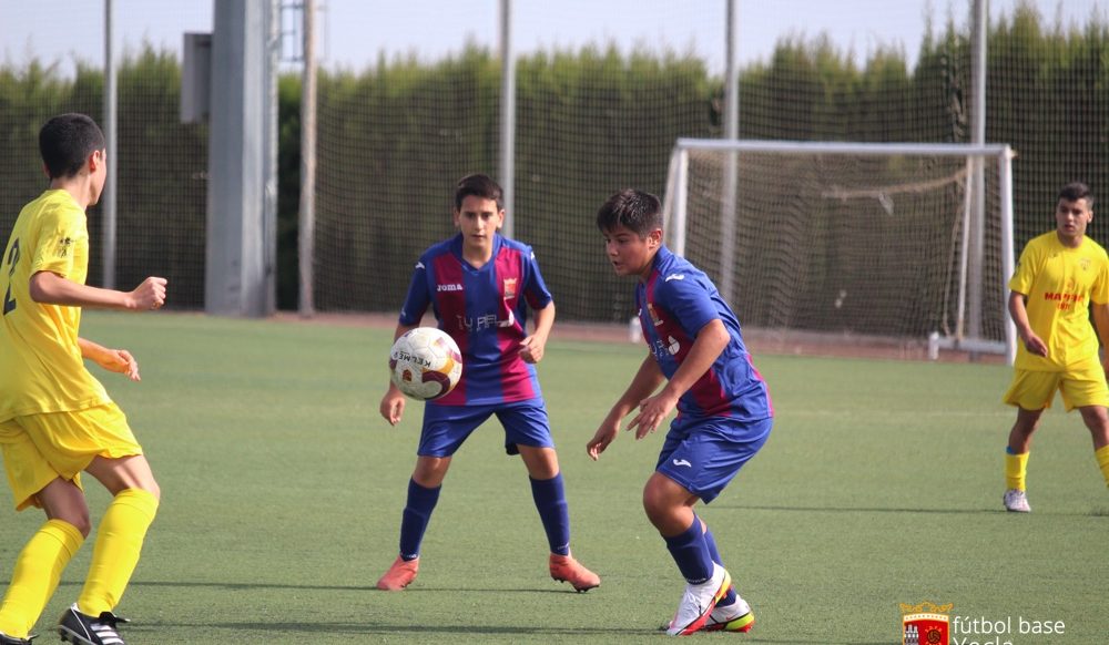 Infantil B - AD Ceuti Atletico 10