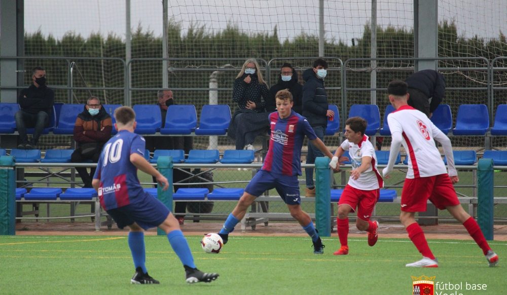 Cadete A - AD Vistalegre 02