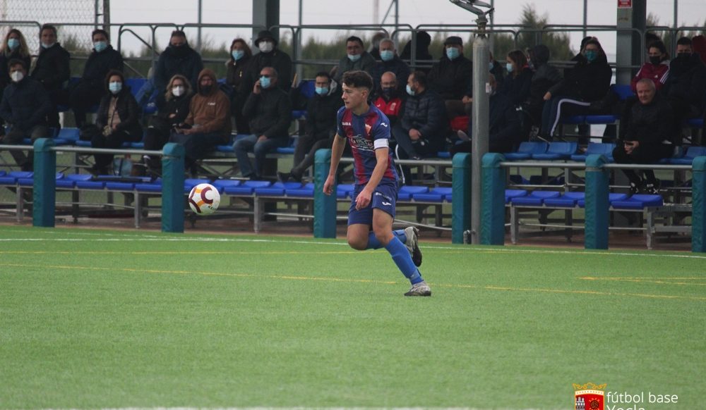 Cadete A - AD Vistalegre 08