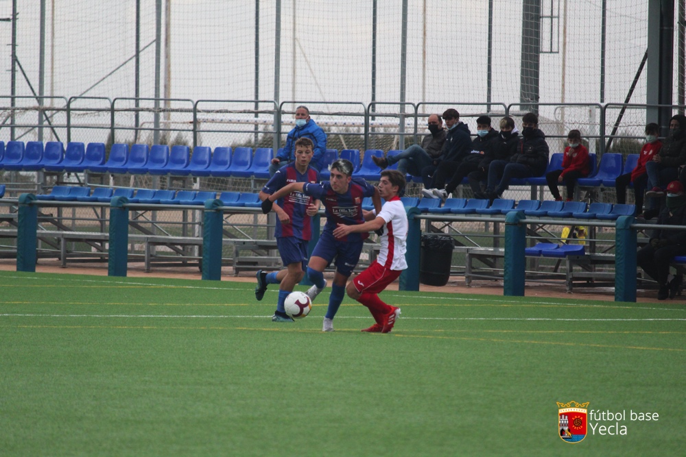 Cadete A - AD Vistalegre 11