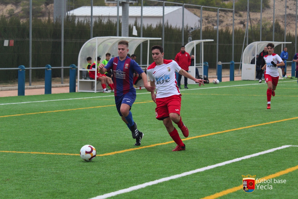 Cadete A - AD Vistalegre 14