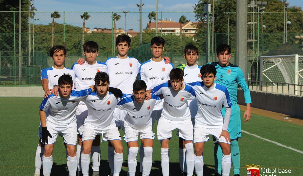EDMF Churra - Juvenil B 01