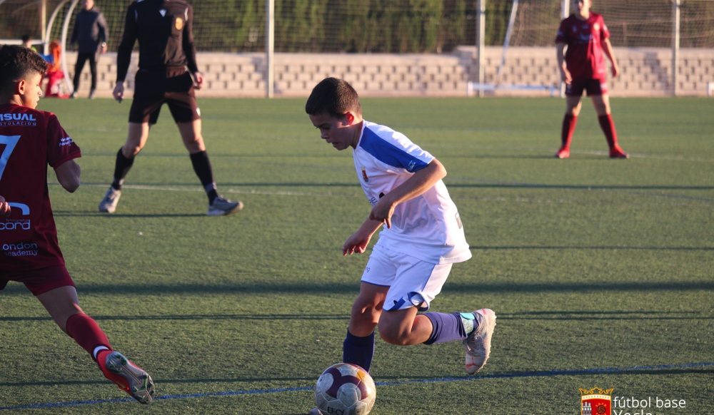 EF Ciudad de Yecla - Infantil B 02