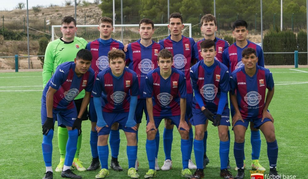 Juvenil A - Lorca CFB 01