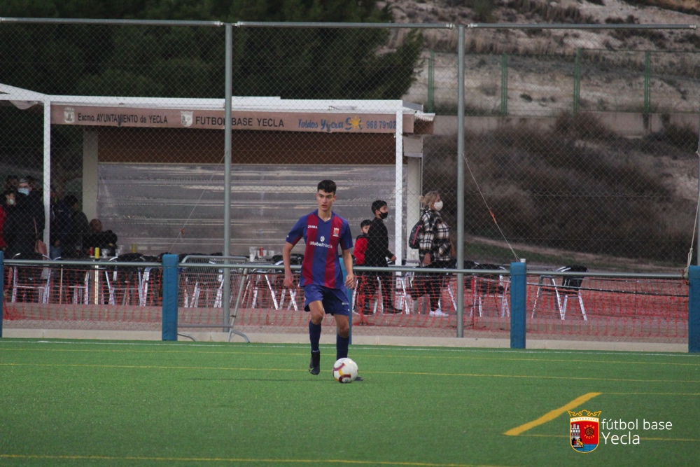 Juvenil B - UCAM Murcia CF 03