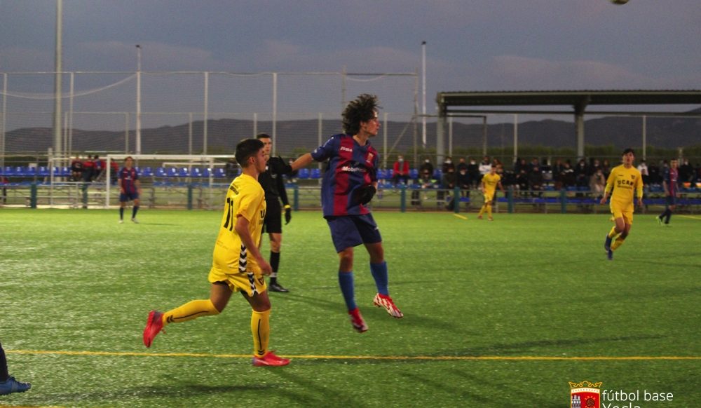 Juvenil B - UCAM Murcia CF 04