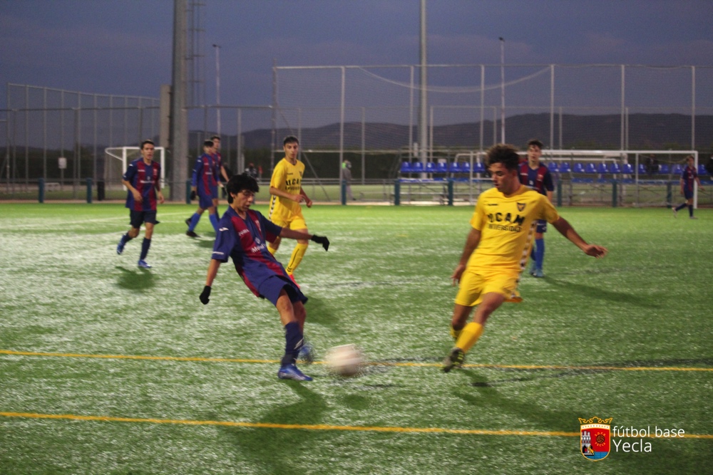 Juvenil B - UCAM Murcia CF 05