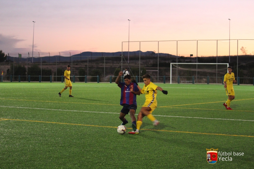Juvenil B - UCAM Murcia CF 06