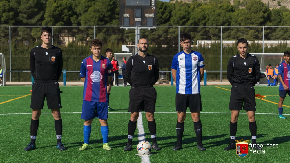 Juvenill A - CF Lorca Deportiva 02