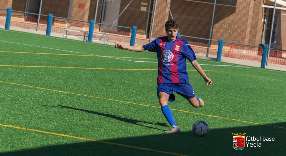 Juvenill A - CF Lorca Deportiva 04