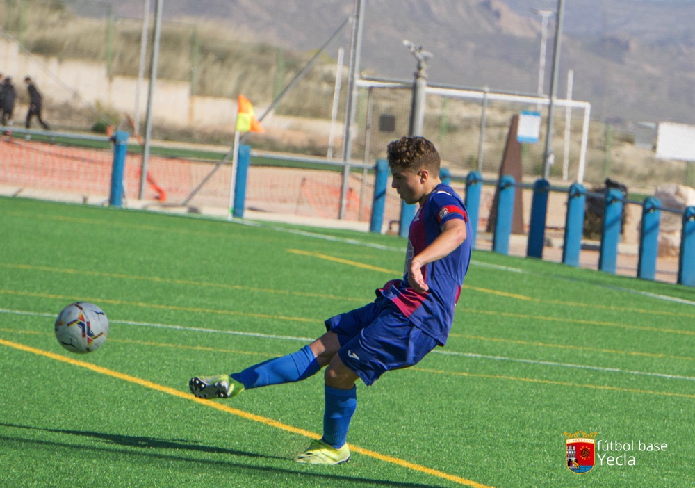 Juvenill A - CF Lorca Deportiva 08