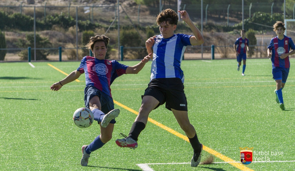 Juvenill A - CF Lorca Deportiva 11