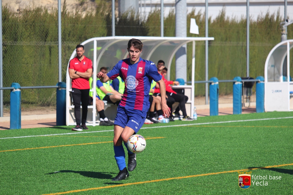 Juvenill A - CF Lorca Deportiva 13