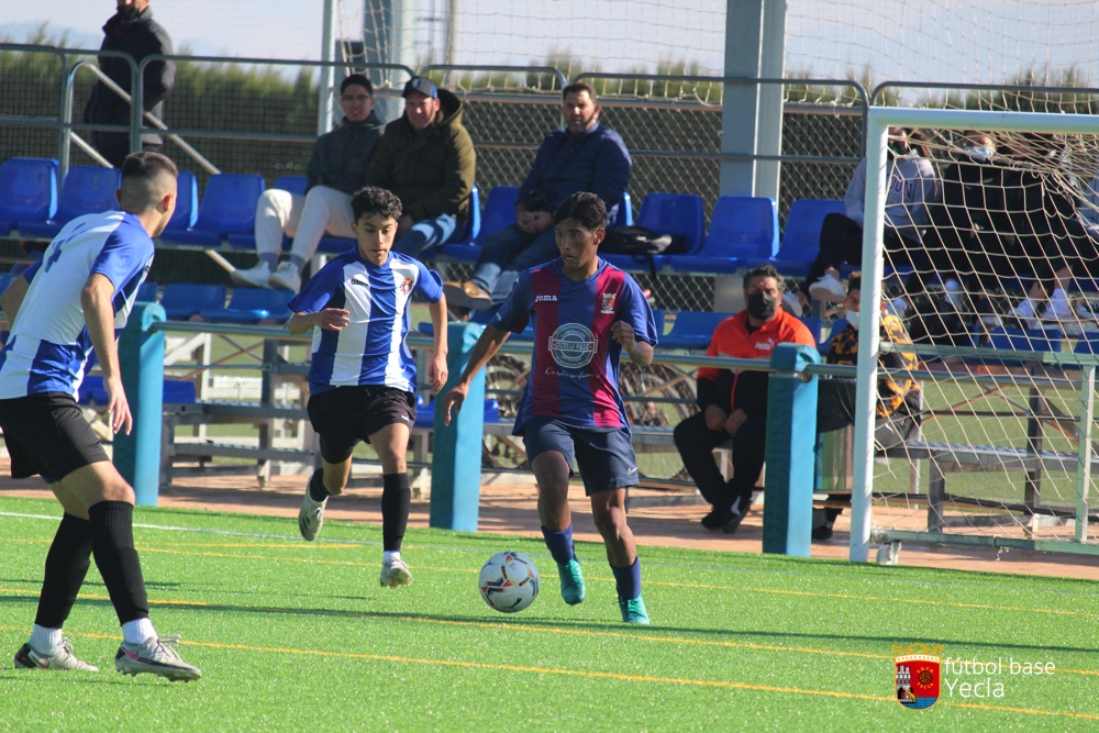 Juvenill A - CF Lorca Deportiva 15